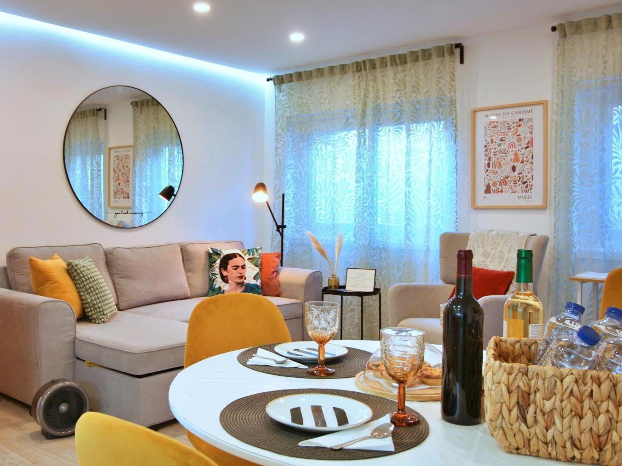 Cozy Apartment - Your Home Away Amadora Exterior photo